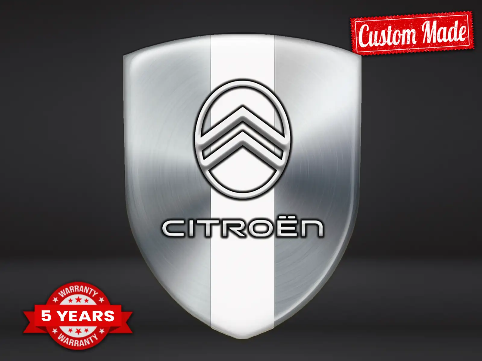 Citroen Parachoques Personalizados Pro Máximo Resistente 